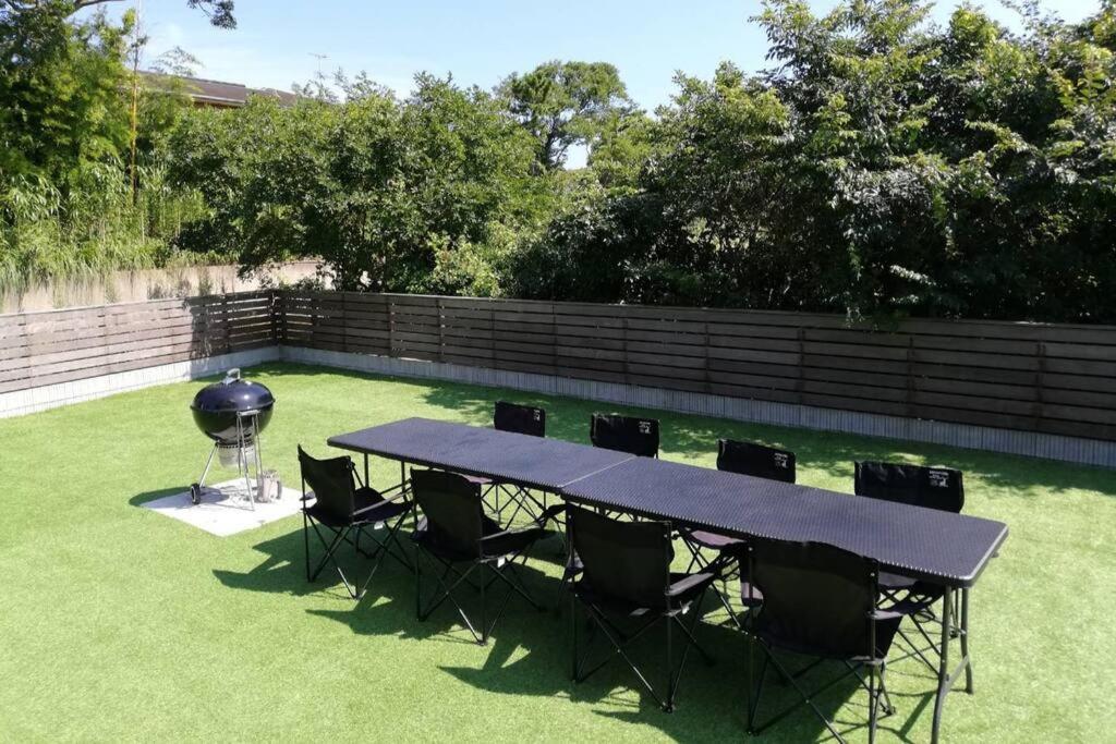 海まで3分の貸別荘 Malibu Ichinomiya バレルサウナ ジャグジー Bbq完備 Exterior foto